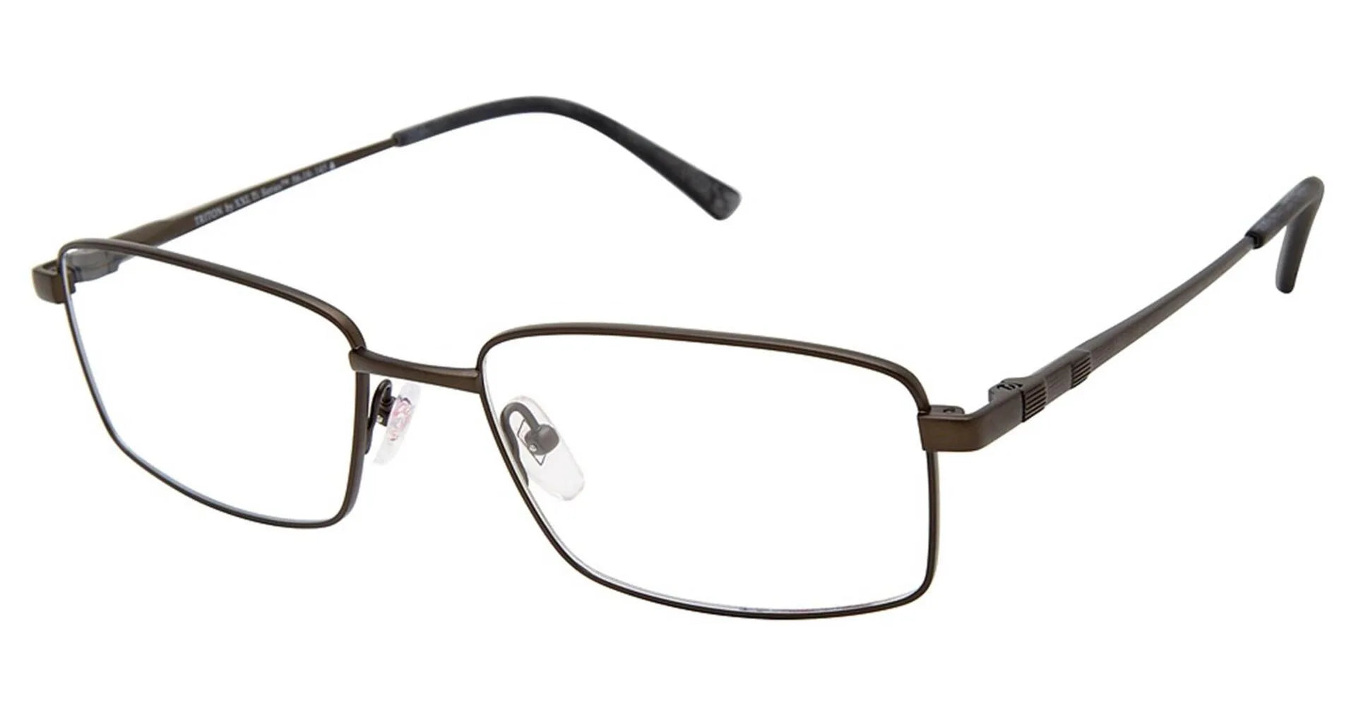 XXL Eyewear Triton Eyeglasses Gunmetal