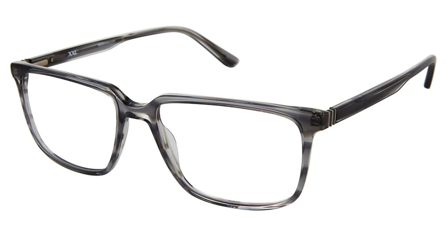 XXL Eyewear Tuga Eyeglasses Grey Horn