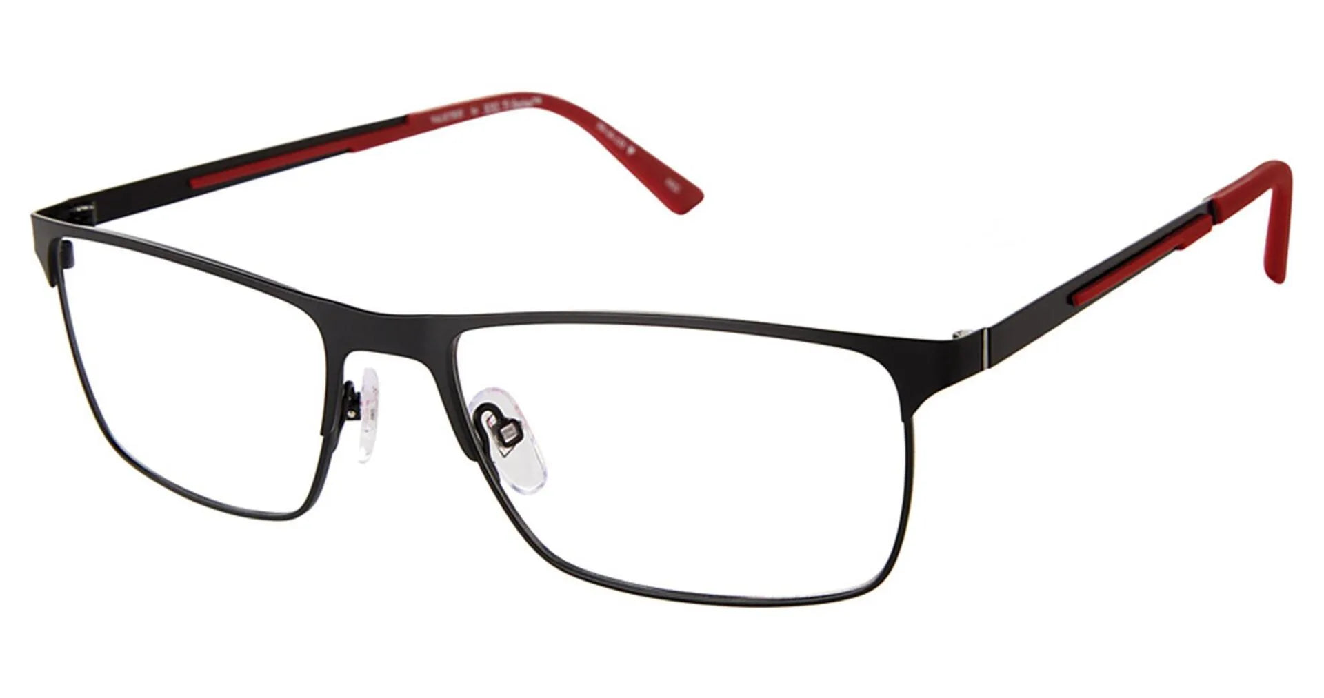 XXL Eyewear Valkyrie Eyeglasses Black