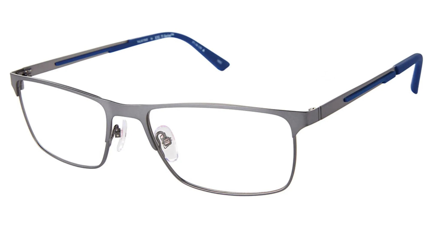 XXL Eyewear Valkyrie Eyeglasses Gunmetal
