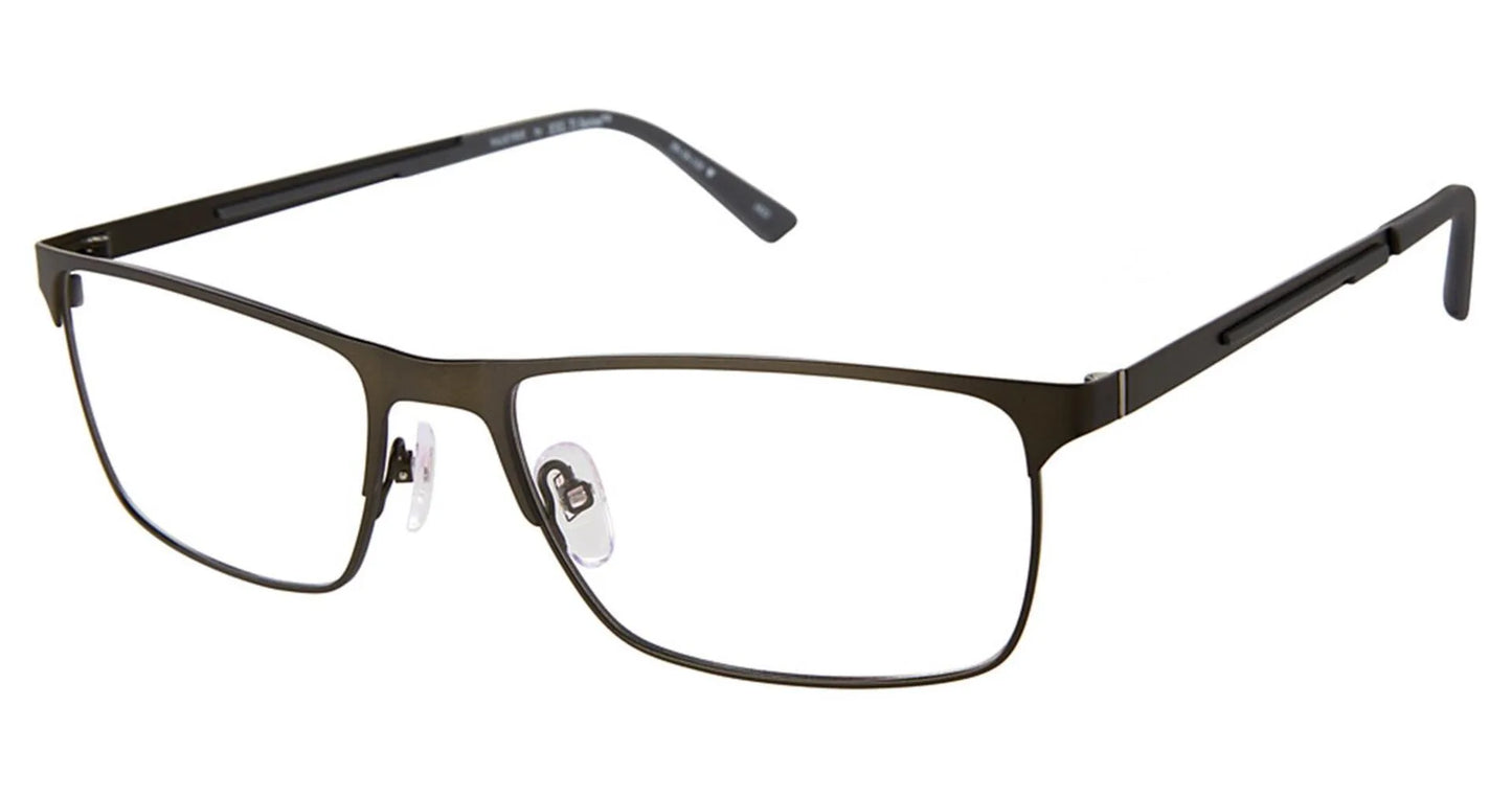 XXL Eyewear Valkyrie Eyeglasses Olive