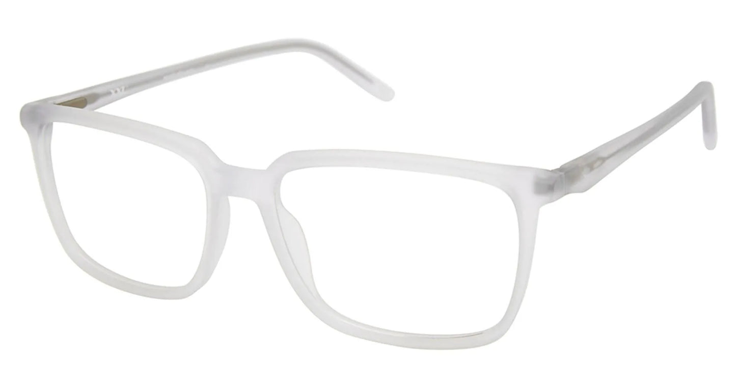XXL Eyewear Wave Eyeglasses Crystal