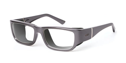 Ziena Nereus Eyeglasses Titan / Clear / Black