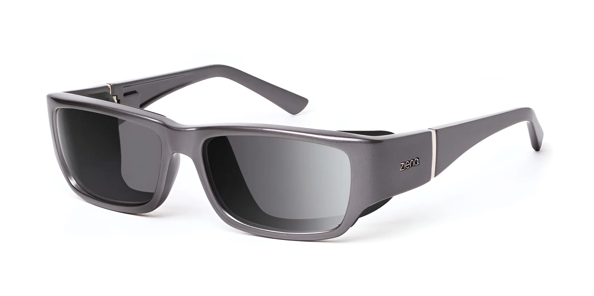 Ziena Nereus Sunglasses Titan / Gray / Black