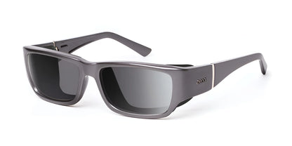 Ziena Nereus Sunglasses Titan / Polarized Gray / Black