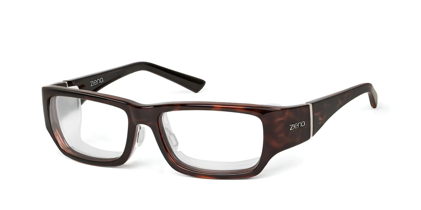 Ziena Seacrest Eyeglasses Tortoise / Clear / Frost
