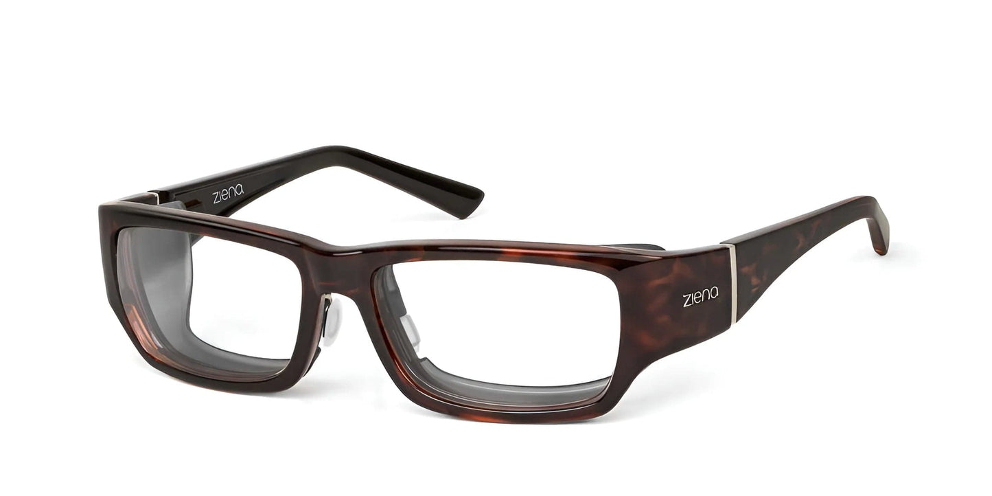 Ziena Seacrest Eyeglasses Tortoise / Clear / Black