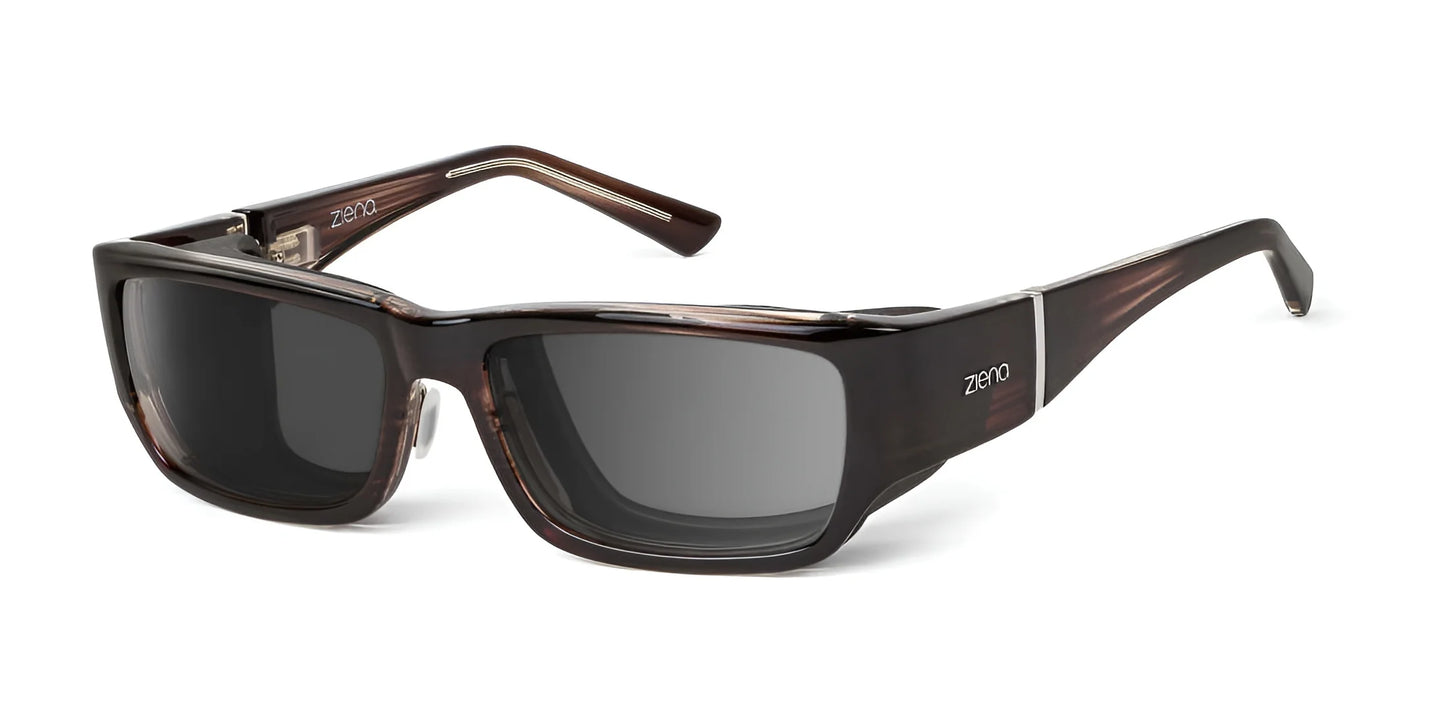 Ziena Seacrest Sunglasses Veneer / Ultra Dark (0.5%) / Black
