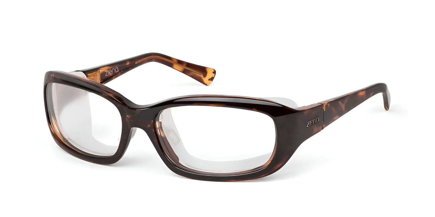 Ziena Verona Eyeglasses Tortoise / Clear +2.50 / Frost