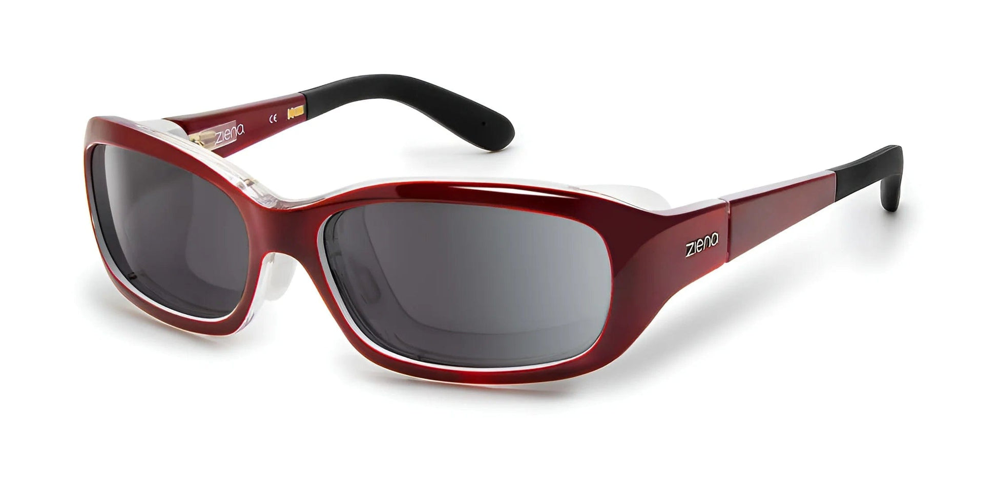 Ziena Verona Sunglasses Rose / DARKshift™ Photochromic - Clr to DARK Gray / Frost