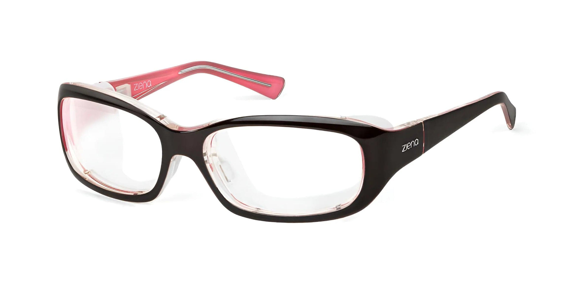 Ziena Verona Eyeglasses Rose / Clear +2.50 / Frost