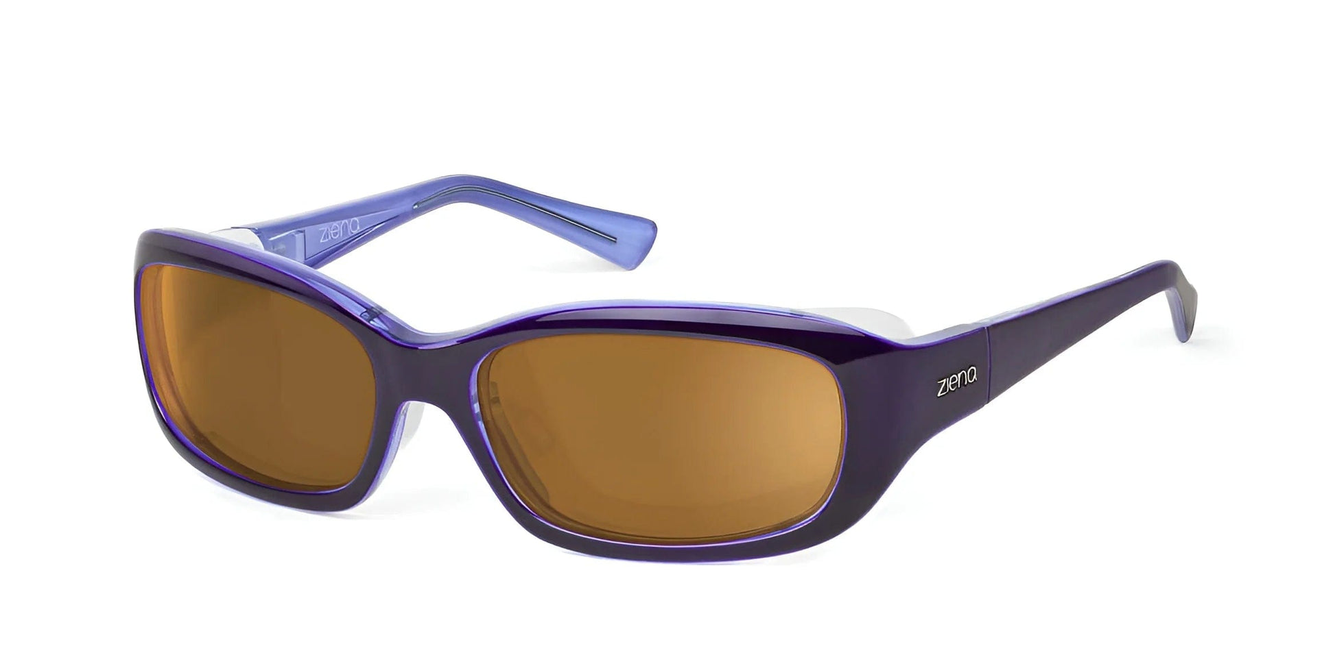 Ziena Verona Sunglasses Lilac / Polarized Copper / Frost